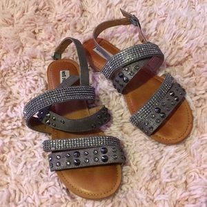 Not Rated sandals size 6.5